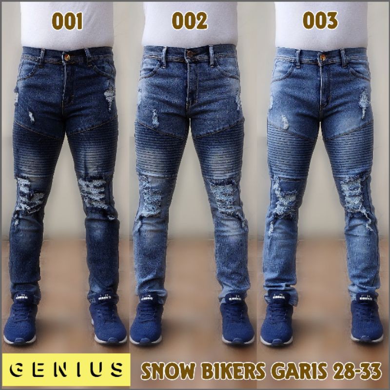 Quần Jeans Size 27-34 Thời Trang Năng Động Cho Nam
