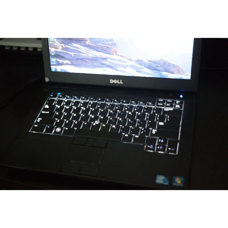 Laptop Dell E6410 Core i7 card rời NVIDIA, SSD 256GB (tặng cặp+tai nghe)