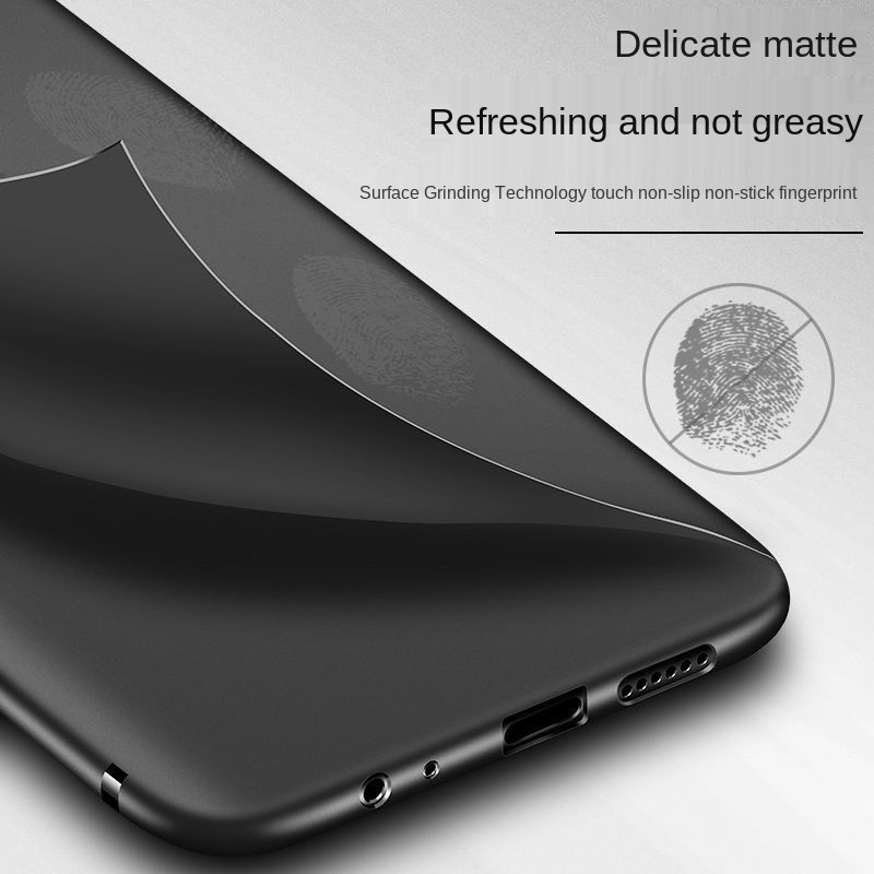 Ốp điện thoại silicon mặt nhám tản nhiệt bảo vệ cho Xiaomi Black Shark 4 1 4Pro 2 2pro 3 3S 3pro 4th | BigBuy360 - bigbuy360.vn