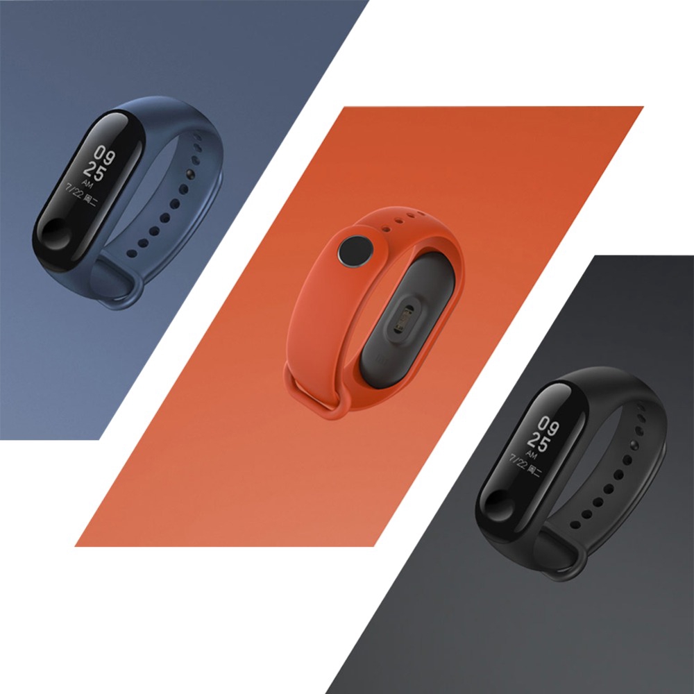 Dây đeo thay thế cho đồng hồ thông minh cho Xiaomi Mi Band 4