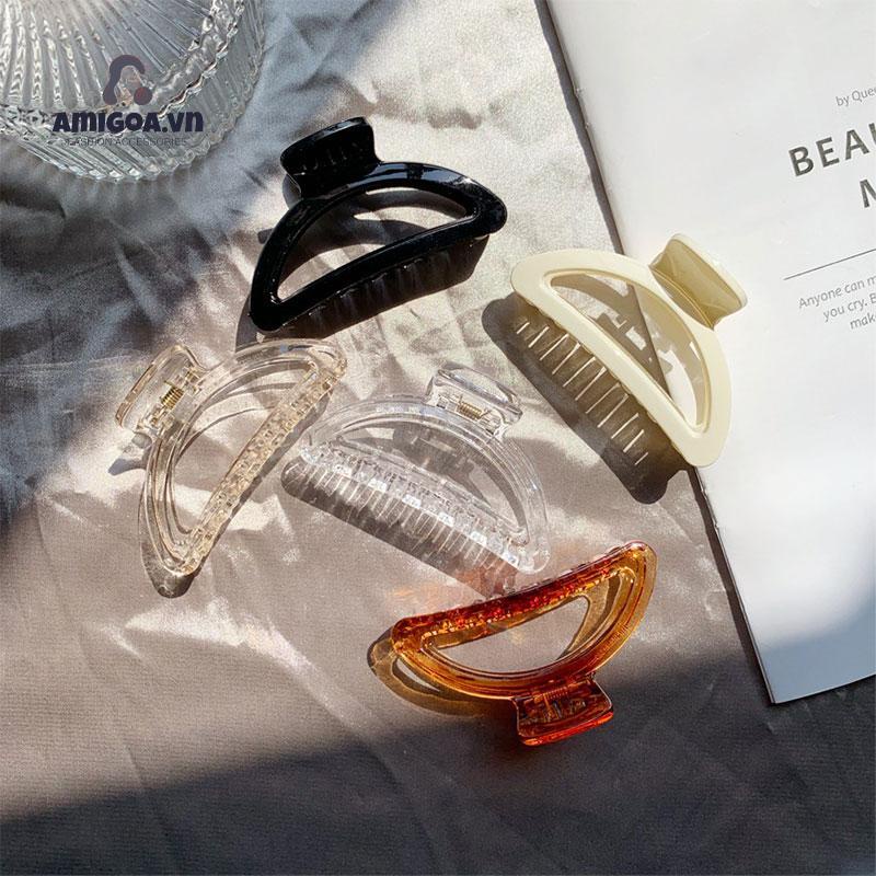 Kẹp Tóc Phong Cách retro Thời Trang Cho Nữ