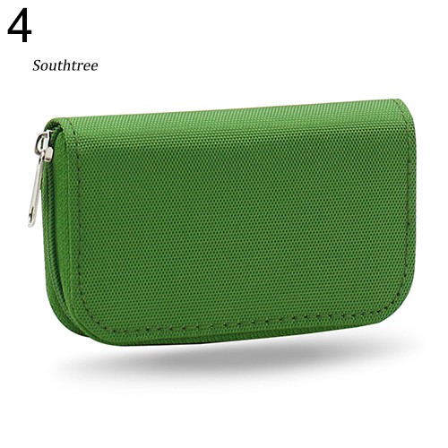 Túi Đựng Thẻ Nhớ Sd Sdhc Mmc Cf Micro Sd