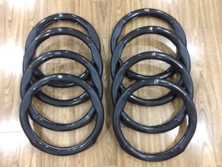 Bọc vô lăng carbon cao cấp xe XPANDER
