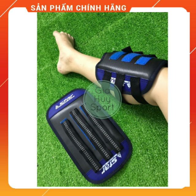 Bộ 2 tạ đeo chân 4 thanh 2.5kg siêu êm