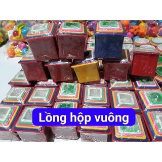 Lồng hộp tròn vuông