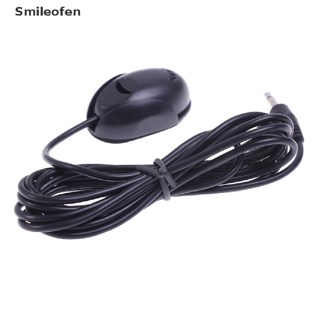 Micro Mini Có Dây Jack 3.5mm Gắn Ngoài Xe Hơi Tiện Dụng