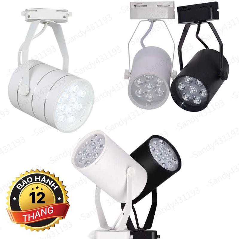 Đèn Led Rọi Ray Mắt Ếch 7W ~ 12W, Đèn Rọi Trang Trí Shop