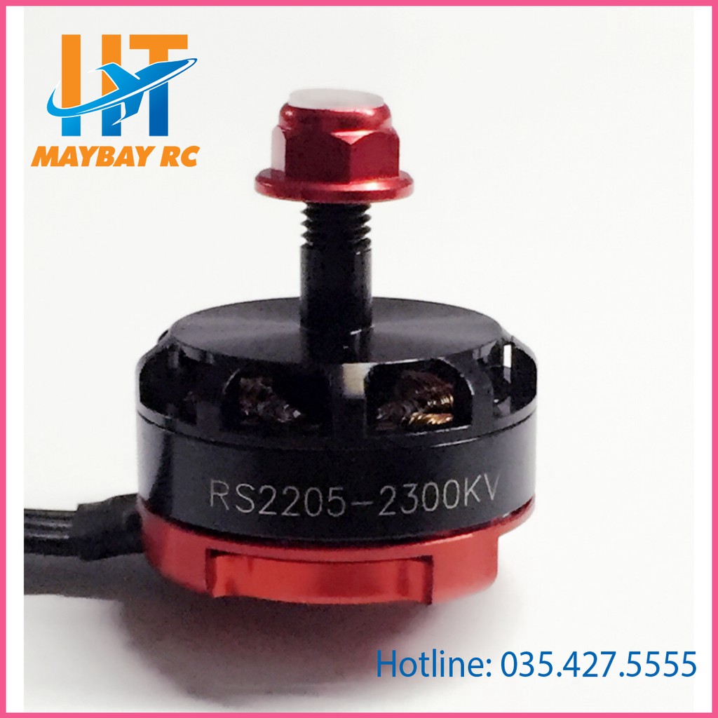 Động Cơ Máy Bay Mô Hình 3 Pha TINGKONGRC 2205/2300KV