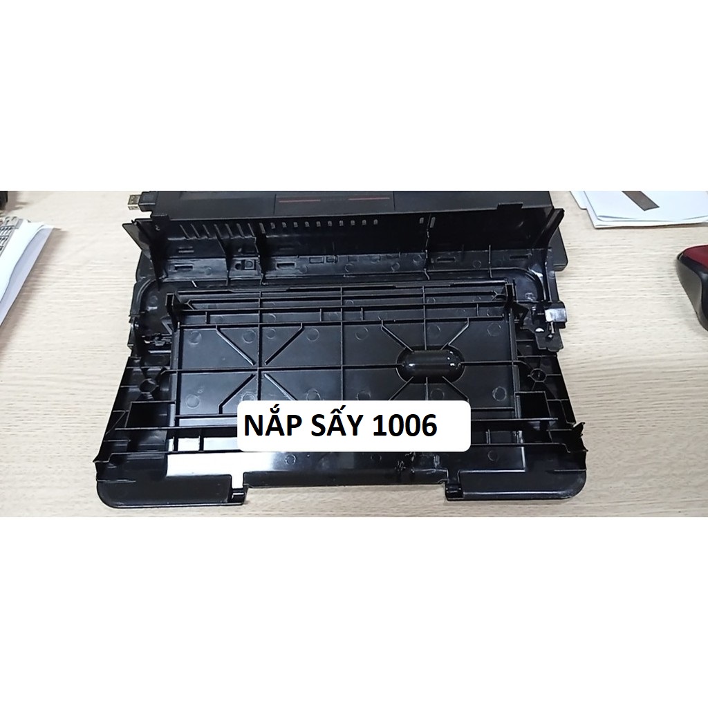 Nắp ốp sấy máy in hp 1005 1006 hp 1102 - Úp sấy 1005 1006 1102 - nắp lưng sấy máy in 1005 1006