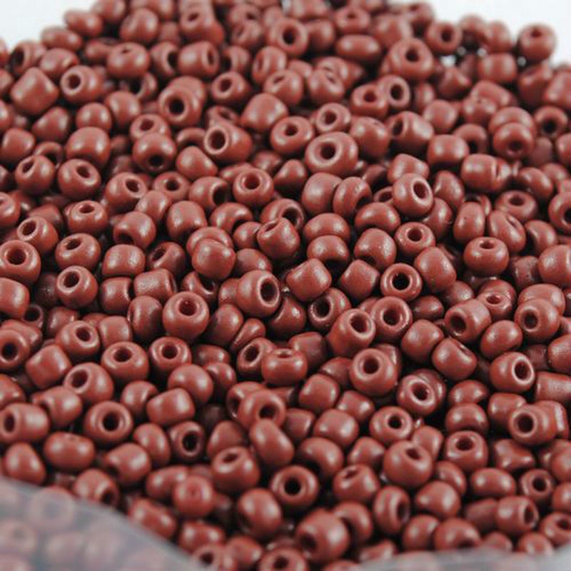 Hạt Cườm 2mm Xấp Xỉ 1000 Hạt Dùng Để Tự Làm Trang Sức