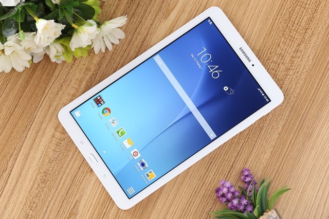 Máy Tính Bảng Samsung Galaxy Tab E 9.6 . Hàng cũ đẹp 96%. | BigBuy360 - bigbuy360.vn