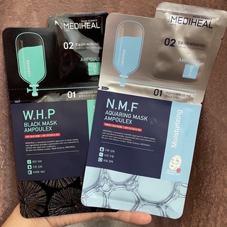 [FREE SHIP] Mặt Nạ Mediheal bản mẫu mới nhất