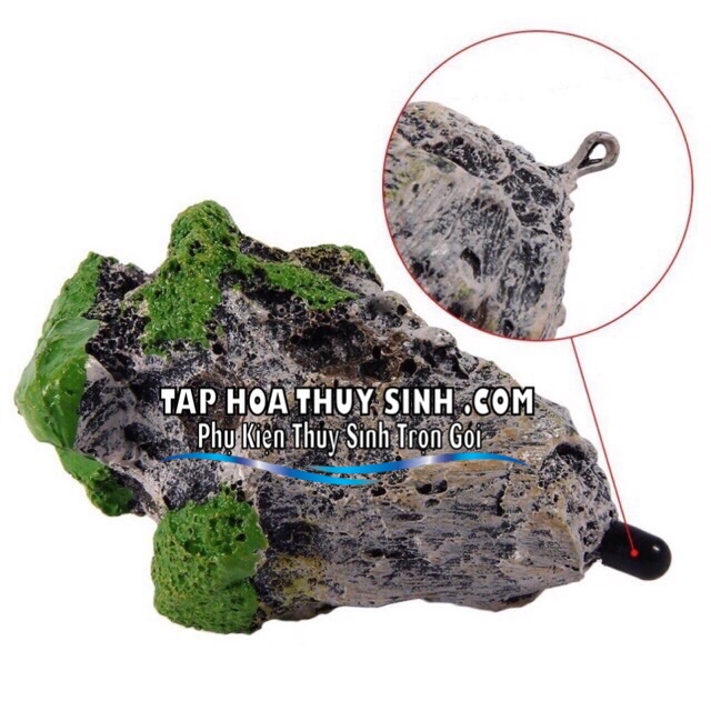 ĐÁ NỔI AVATAR TRANG TRÍ HỒ CÁ