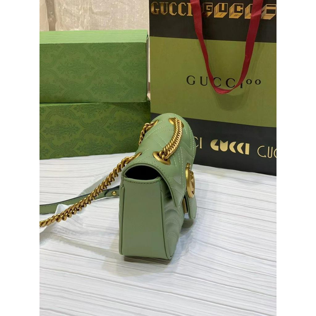 TÚI GC MARMONT SZ16-22-26 MÀU XANH CỐM