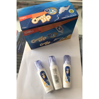 Bút xóa nước Deli