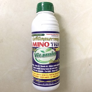 Phân vi lượng Amino thái 1 lít