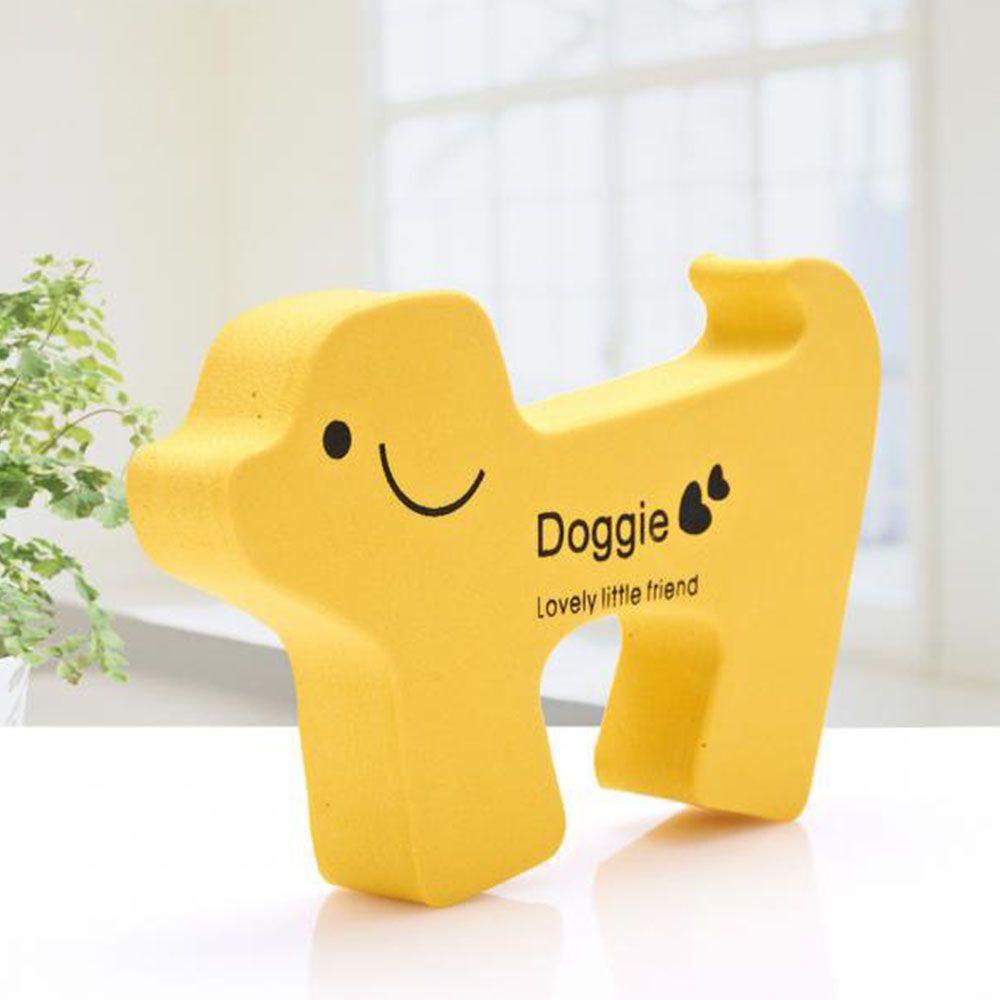 Miếng Chặn Cửa Chống Va Chạm Hình Gấu Koala Sáng Tạo