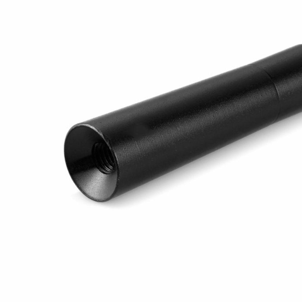 Ăng Ten Thu Sóng Radio AM/FM Bằng Nhôm Sợi Carbon Nhiều Màu Sắc Cho Xe Hơi