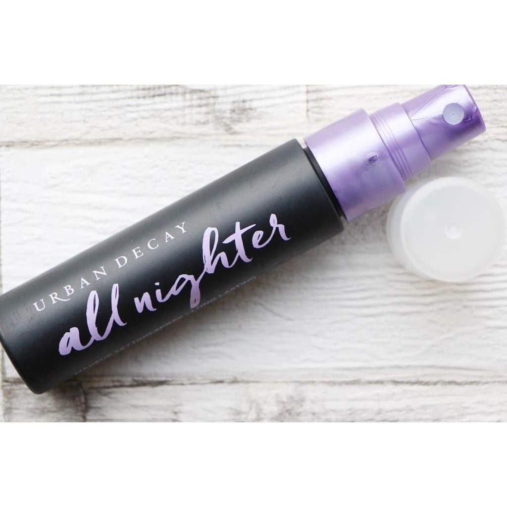 Xịt Khoá Makeup Urban Decay All Nighter Makeup Setting Spray 15ml/118ml Fullbox