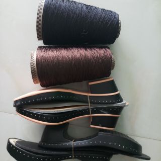 Combo đế giày và sợi dù