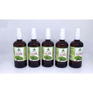 Dung dịch vệ sinh nước cất trầu 100% thiên nhiên