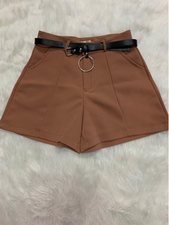 Quần Short kèm đai - Ảnh thật
