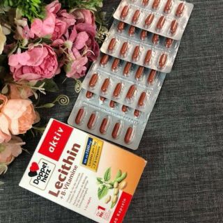 Hàng Đữ đủ bill Lecithin