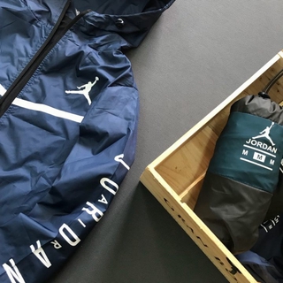 ÁO KHOÁC DÙ NAM JORDAN