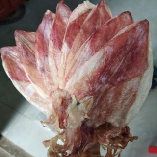 Khô mực câu Sông Đốc size 25-30 con/kg, dày mình ngọt thịt 500g