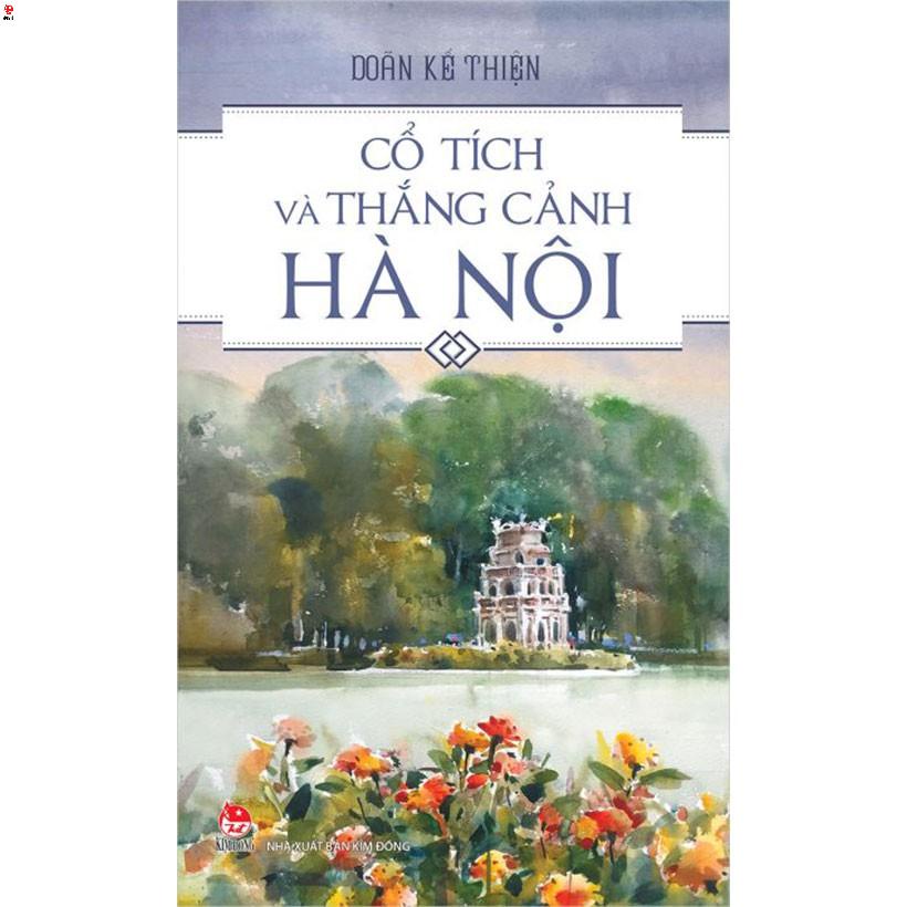 Sách - Cổ tích và thắng cảnh Hà Nội ( Sách lẻ - 3 Cuốn ) - Nxb Kim Đồng .