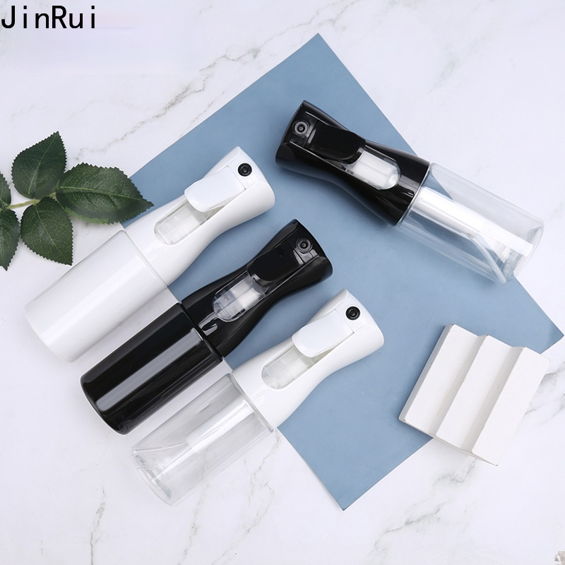 【Ready Stock】1pcs 150ML/200ML/300ML/500ML super fine mist continuous spray bottle-environmentally friendly reusable beauty spray bottle -gardening watering /Disinfection Alcohol Spray Bottle