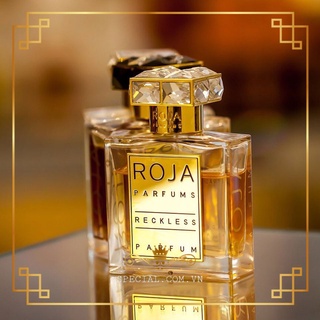 👑 Mẫu thử nước hoa Nam Roja Parfums Reckless parfum Pour Homme 2ml/5ml/10ml 🍀 Special.com.vn