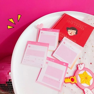 Giấy note Instagram siêu cute
