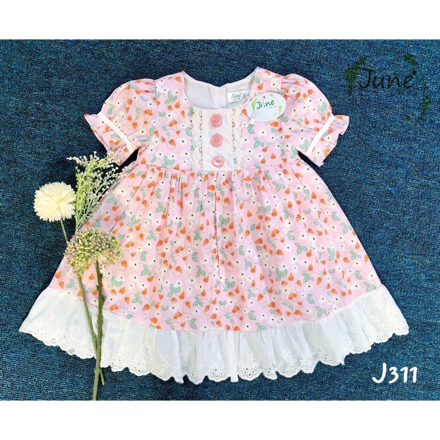 Đầm June with love