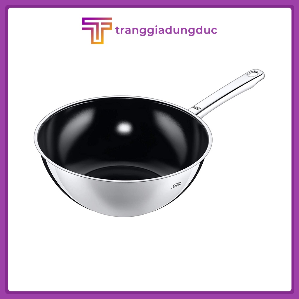 Chảo sâu lòng Silit Wuhan 28 cm - Chảo chống dính
