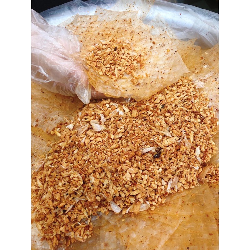 BÁNH TRÁNG NGHỆ SĨ 1.000đ