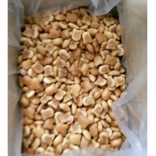 Sỉ 10kg bánh gấu nhân kem thiên hồng