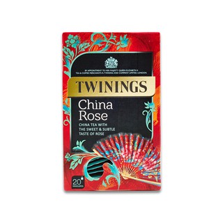 Trà Twinings China Rose