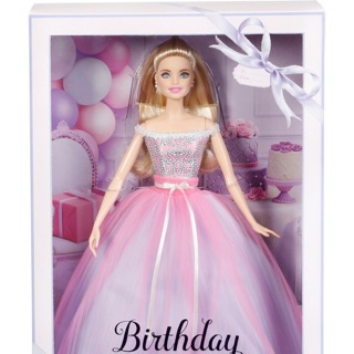 Búp bê Barbie Sinh nhật