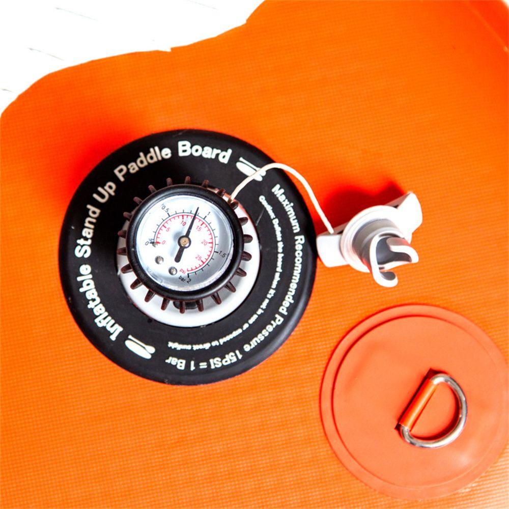 Dụng Cụ Bơm Hơi Cho Thuyền Kayak Bằng PVC Tiện Dụng