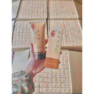 SỮA RỬA MẶT NHÂN SÂM 36 VỊ