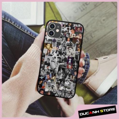 Ốp lưng iphone hình elvis presley  collage art minimalism cho nam  cho các dòng SAMSUNG PAP20210934