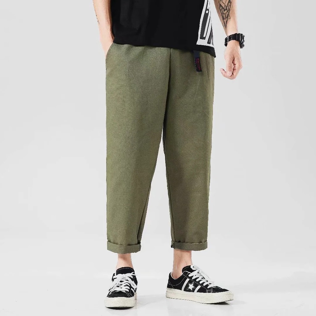 Quần jogger nhiều màu tùy chọn size S-3XL thời trang | BigBuy360 - bigbuy360.vn