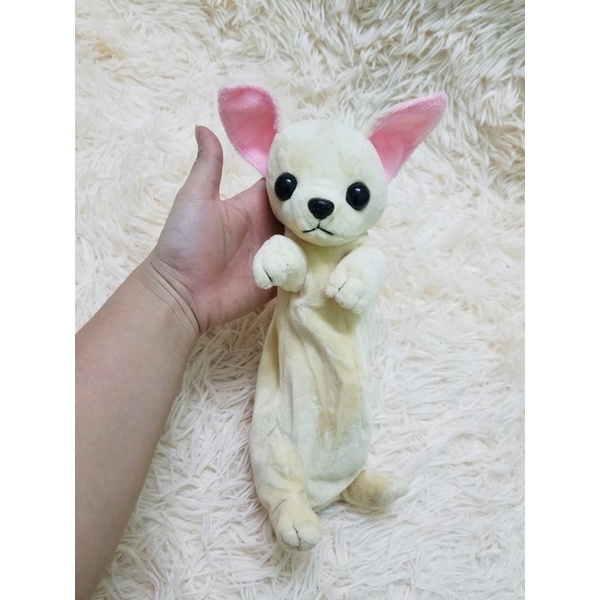 Bóp viết thú bông