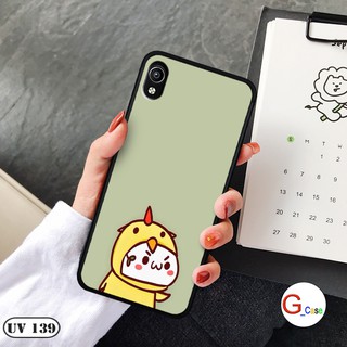 Ốp lưng Vivo Y91C nhám viền dẻo