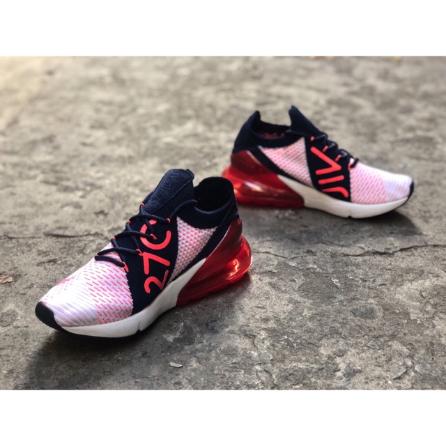 Giày Air Max 270 Flyknit cao cấp nhẹ êm bền