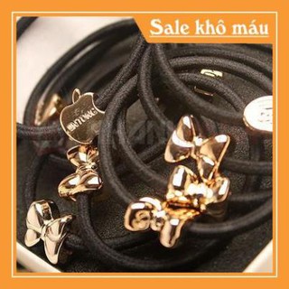 1k Chun buộc tóc siêu sang