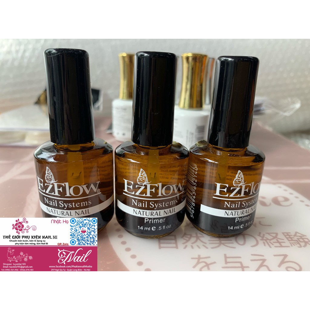 Liên Kết Bột Primer Ezflow Kiềm Ẩm (Lẻ 1 Chai)