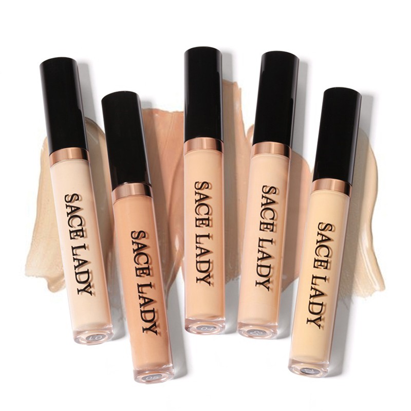 [Hàng mới về] Kem che khuyết điểm Sace Lady 6ml bắt sáng và dưỡng ẩm cho da | BigBuy360 - bigbuy360.vn