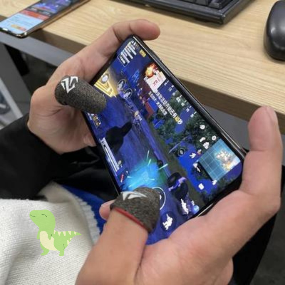 Bao tay chơi game Shezi - 30% Sợi bạc | BigBuy360 - bigbuy360.vn